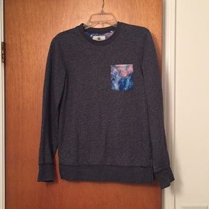 Men’s Crew Neck Sweatshirt